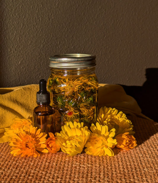 Calendula Skin Oil